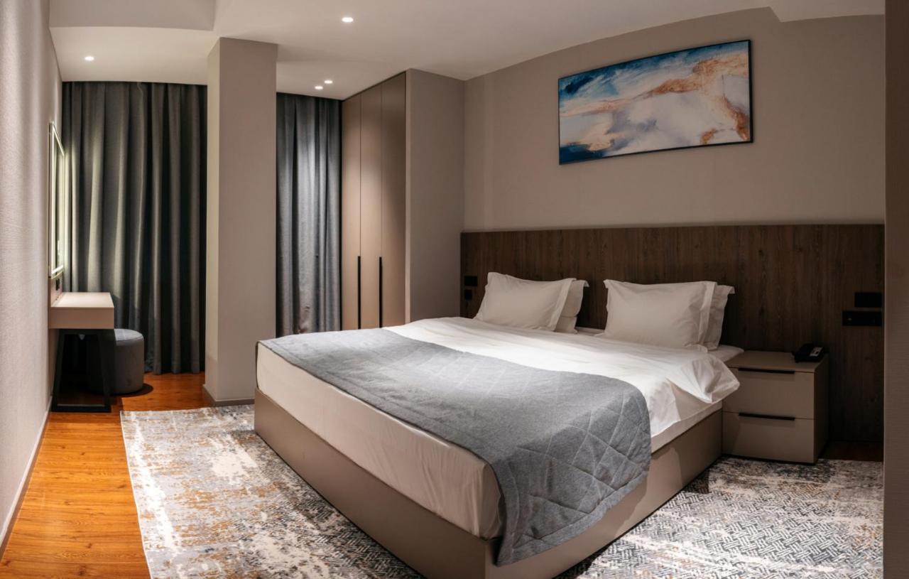 Raavah Aparthotel Almaty Eksteriør billede
