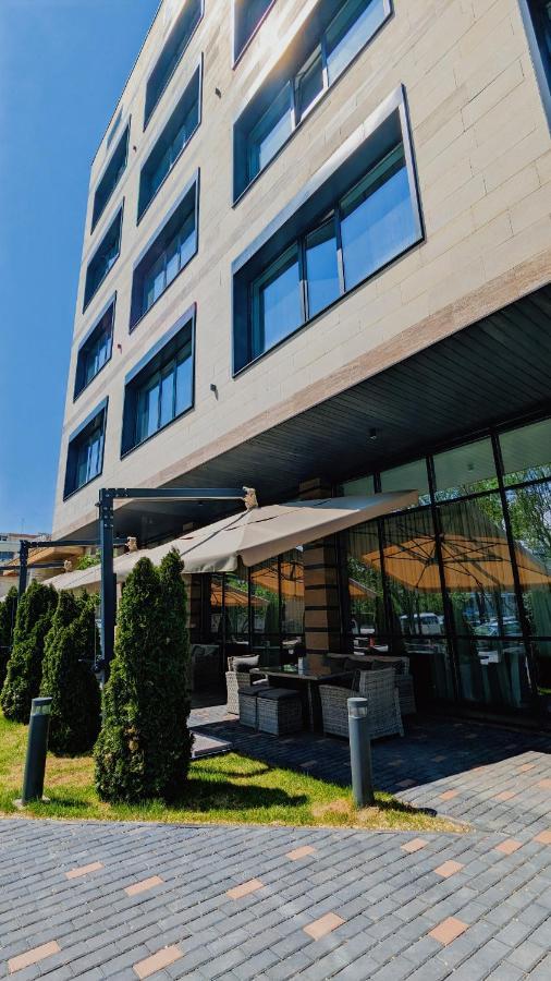 Raavah Aparthotel Almaty Eksteriør billede